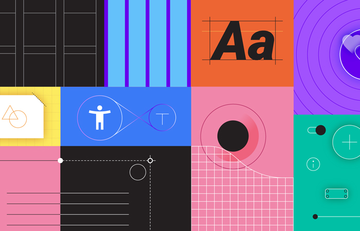 Material Design 2.0 - Material Theming - Gallery