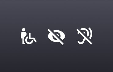 Cómo diseñar una web o una app accesible