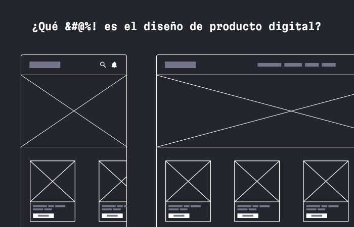 Qué es el diseño de producto digital