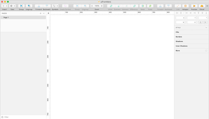Qué Es Figma Primeros Pasos Y Opinión Personal