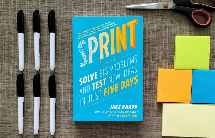 Qué es un Design Sprint