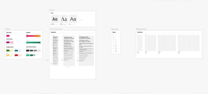 design tokens design tokens