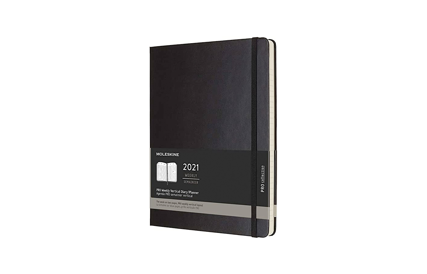 Agenda Moleskine 2021