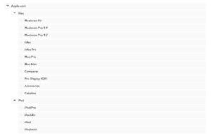 Tree test: qué es y para qué sirve — uiFromMars