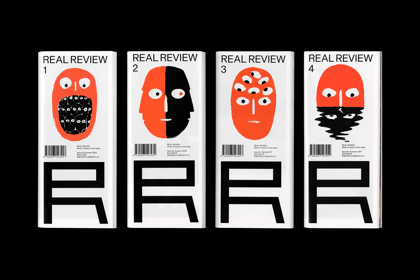 Real Review Magazine