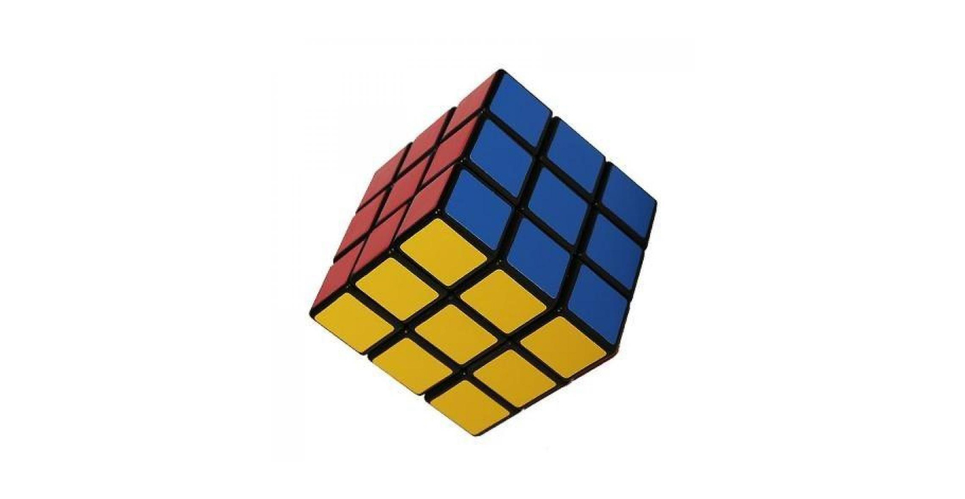 El cubo de Rubik