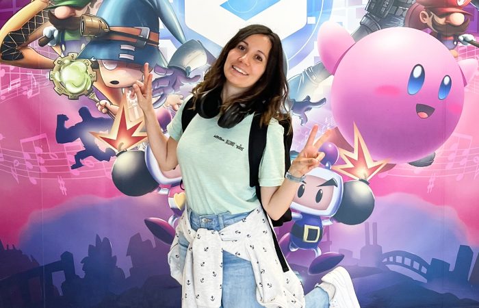 Entrevista Lidia Chía, Senior Game UX Designer