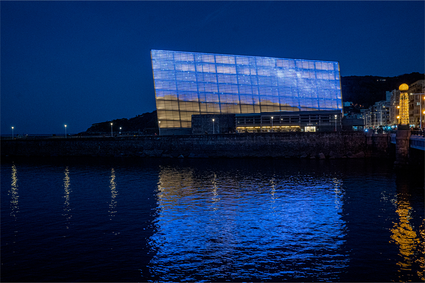 Denbora Latente (Kursaal) - BikoLabs