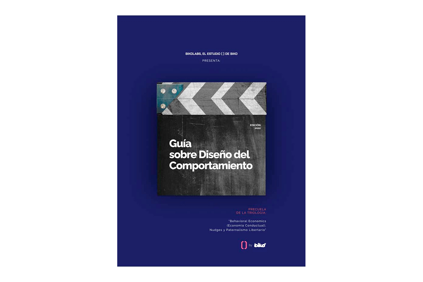 Diseño del comportamiento - BikoLabs