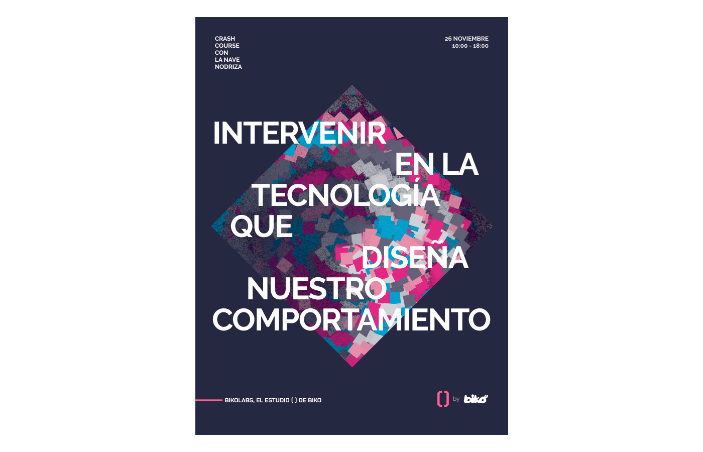 Intervenir en la tecnología - Diseño del comportamiento - Eentrevista BikoLabs