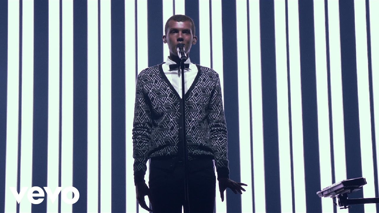 Inspiración: Stromae en Montreal - Entrevista a Manu Gamero