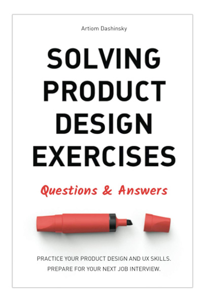 Libro Solving product design exercises