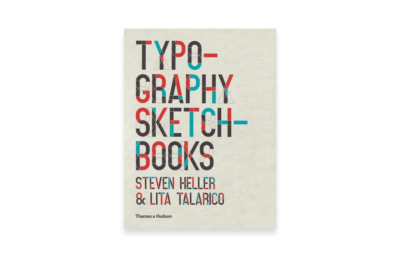 Typography Sketchbooks